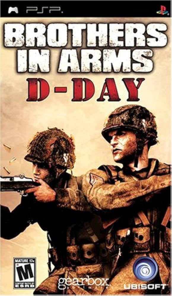 Brothers in Arms: D-Day