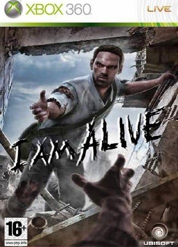 I Am Alive
