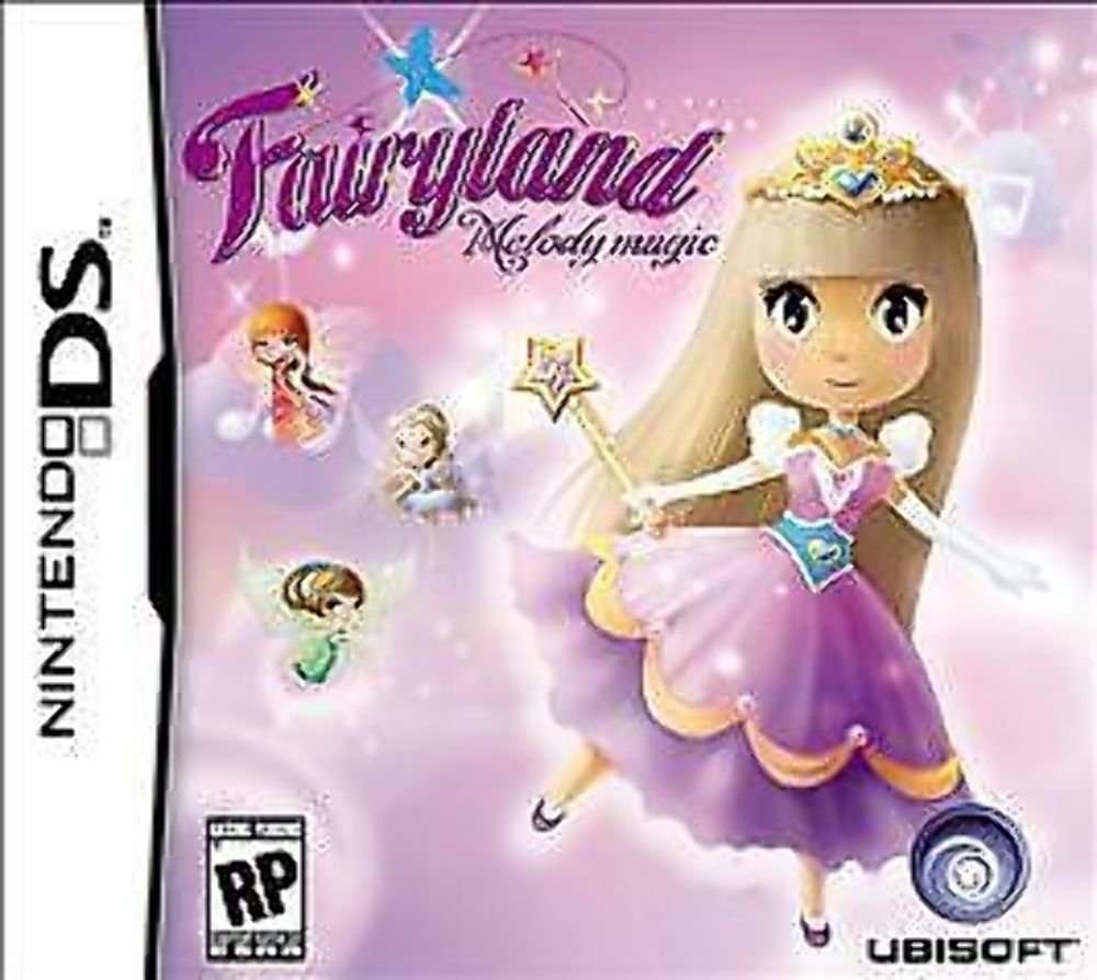 Fairyland: Melody Magic