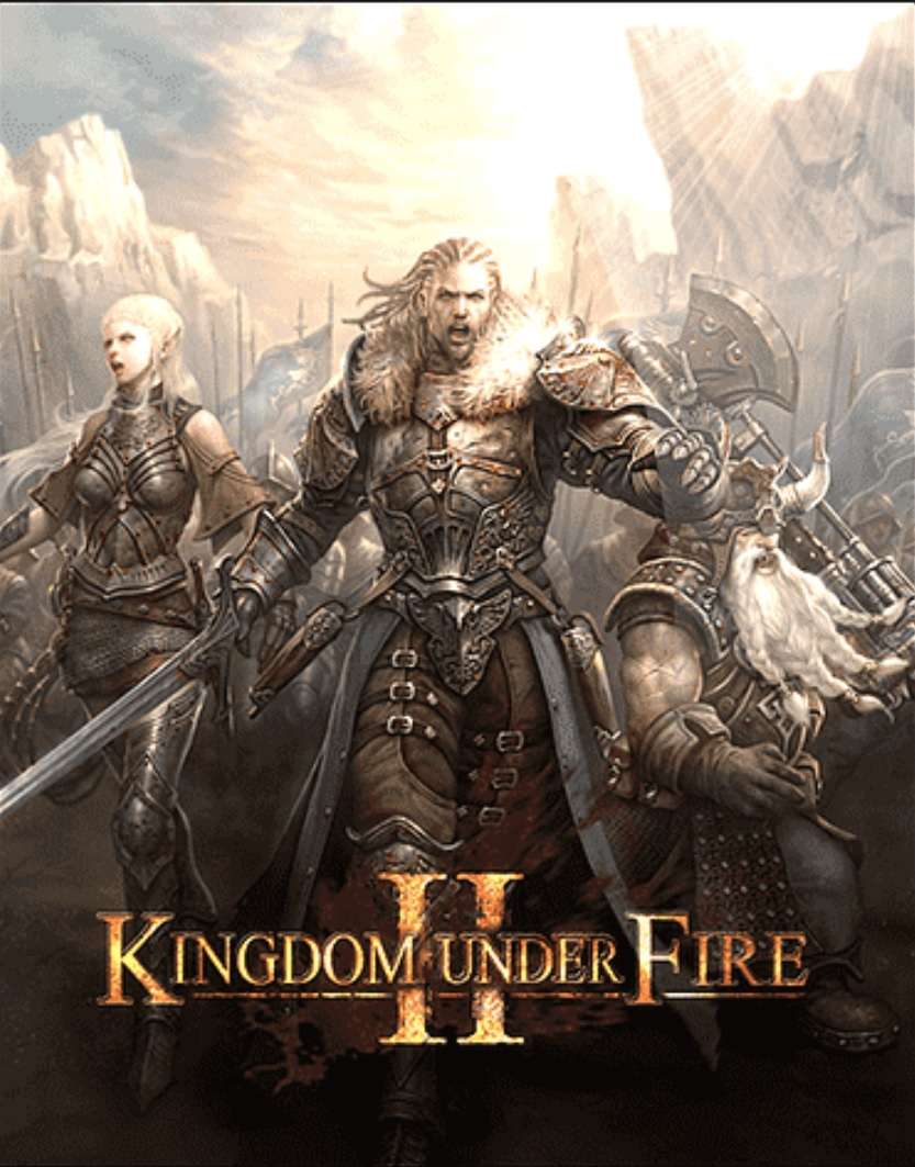 Kingdom Under Fire 2