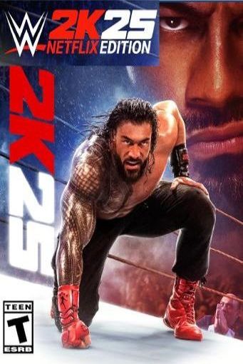 WWE 2K25